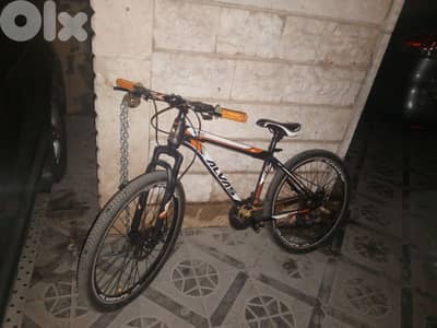 alvas mountain bike