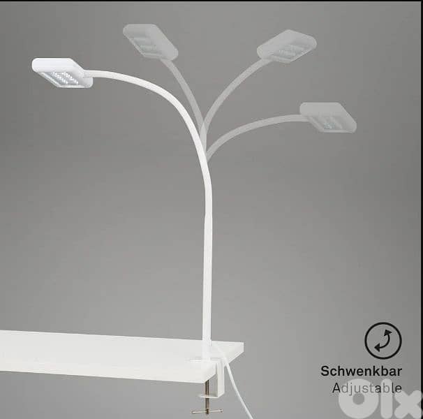 Livarno home - LED clip lamp, 7.5 W / 800 Lm 3