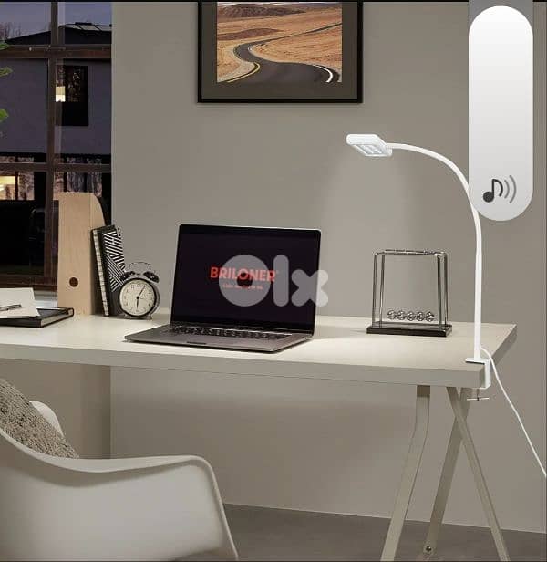 Livarno home - LED clip lamp, 7.5 W / 800 Lm 4