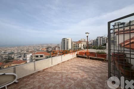 Duplex For Sale In Mansourieh CPES269
