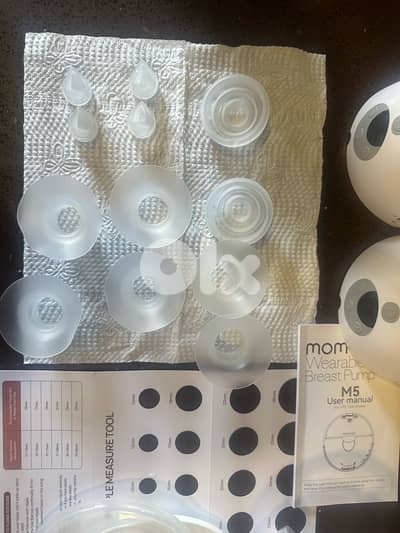 momcozy m5 wearable breastpump