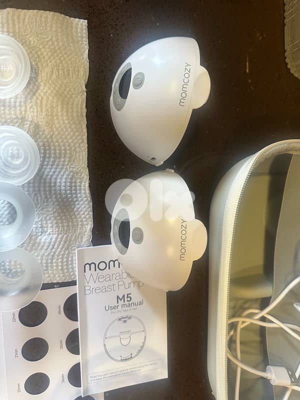 momcozy m5 wearable breastpump 2