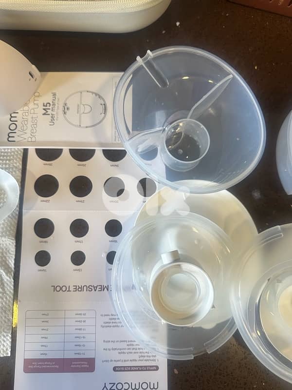 momcozy m5 wearable breastpump 3