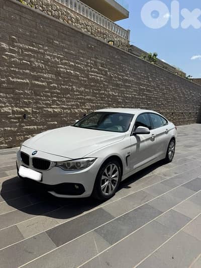 BMW 4-Series 2017