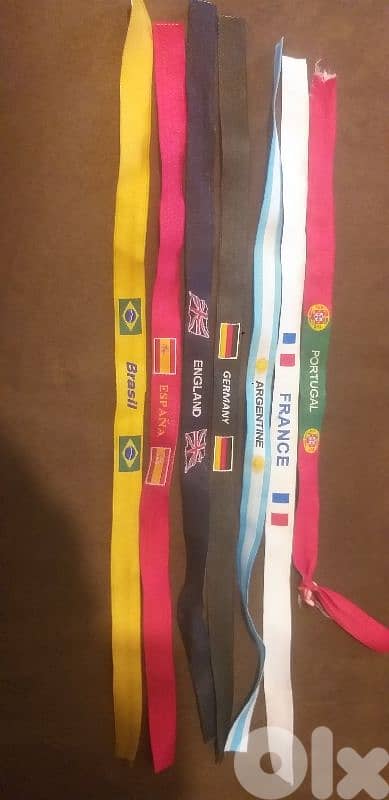 2022 world cup bracelets