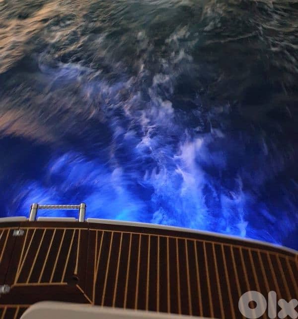 motor boat chaparral 2005 6