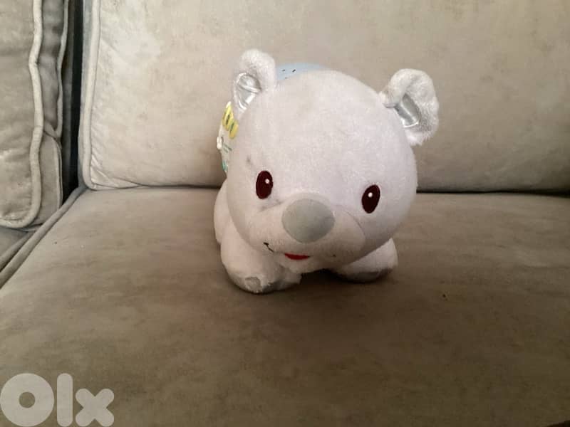 Starlight Sounds Polar Bear 1