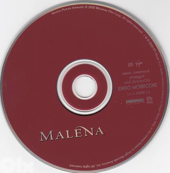 Ennio Morricone – Malena 2