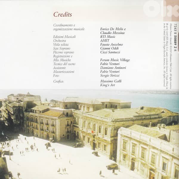 Ennio Morricone – Malena 3