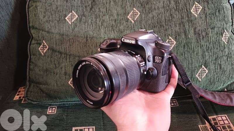 Canon 70D 4