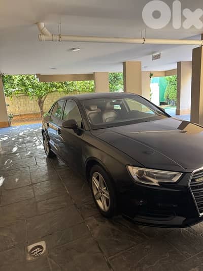 Audi A3 2018
