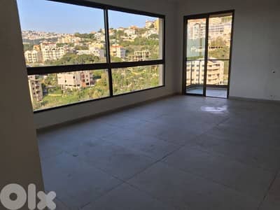 brand new apartment in Mazraat Yachouh for rent