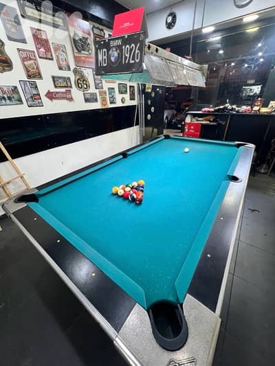 Pool Table