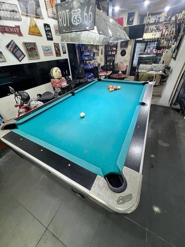 Pool Table 2