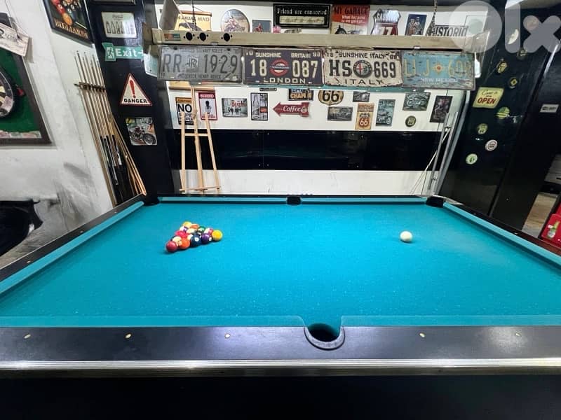 Pool Table 3