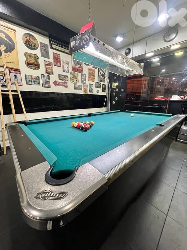 Pool Table 4