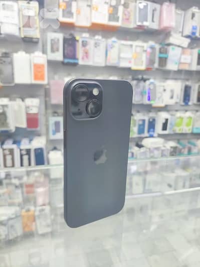 apple iphone 15 used