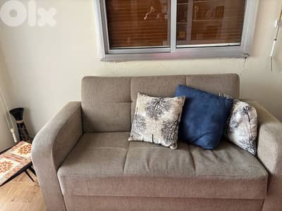 2 sofas for sitting room or saloon