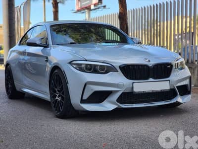 BMW M2 2020