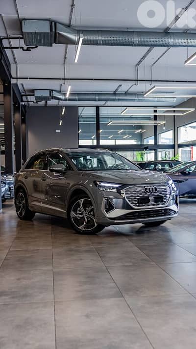 AUDI  Q4  40  e-TRON  2025 BRAND NEW (0Km)
