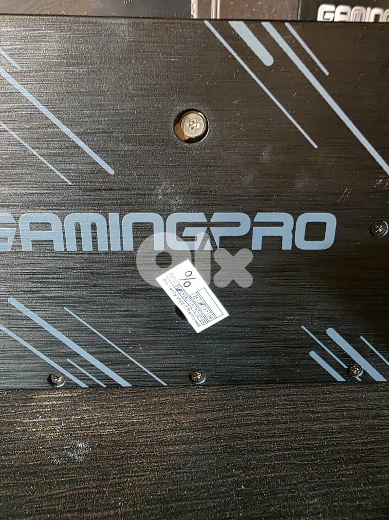 VGA 3070 RTX PATRIOT 8GB TRIPLE FAN USED 4 MONTHS 2