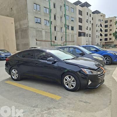 Hyundai Elantra 2020