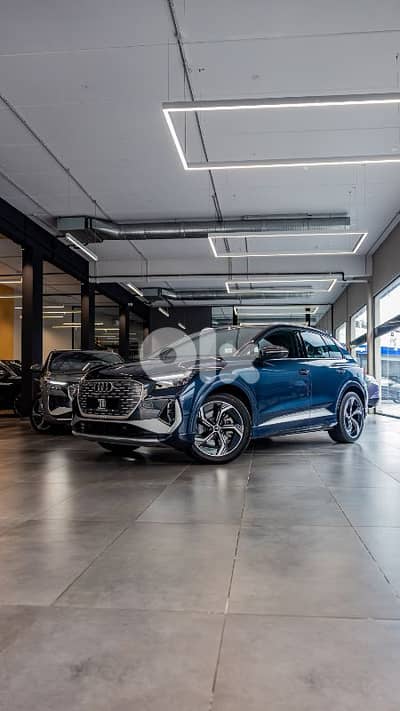 AUDI  Q4  40  e-TRON  2025 FULL ELECTRIC BRAND NEW 0km
