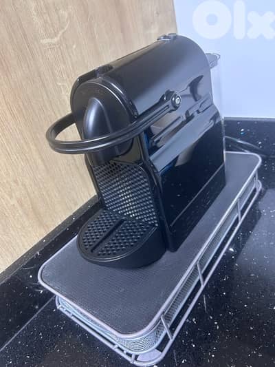 nespresso coffee machine