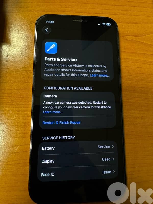 iPhone 12 Pro 128gb 2