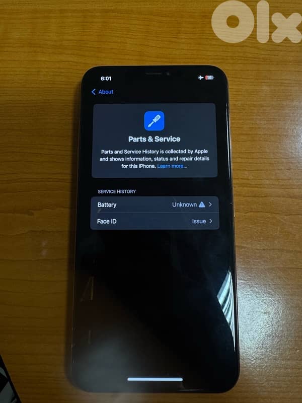 iPhone XS Max 256gb 1