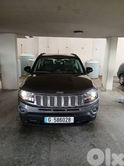 Jeep Compass 2016