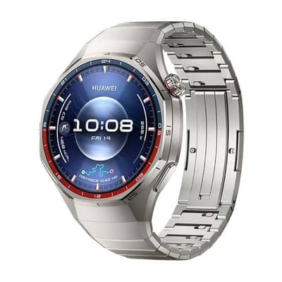 HUAWEI WATCH GT 6 Pro 46mm (Warranty) Titanium Silver