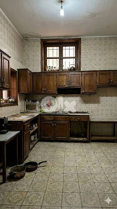 تفصيل مطابخ خشب لبنان ​ تجديد مطابخ قديمة قبل وبعد