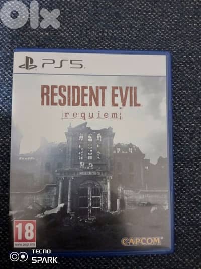 resident evil requiem