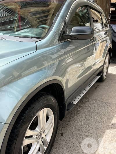 Honda CR-V 2011