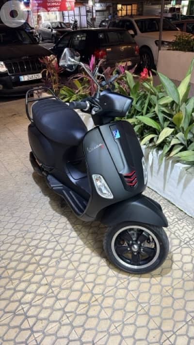 vespa sxl 150cc