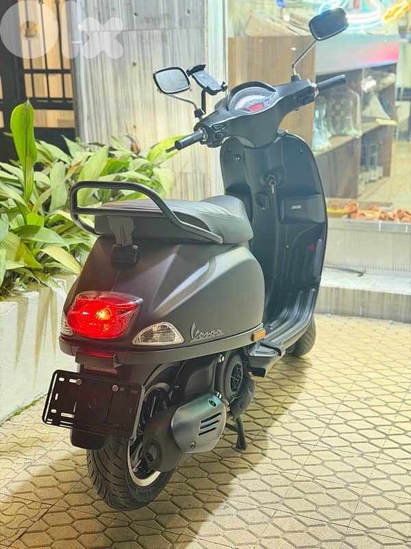 vespa sxl 150cc 3