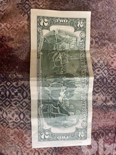 2 dollars 2017