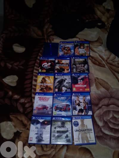 Ps4 cd for sale