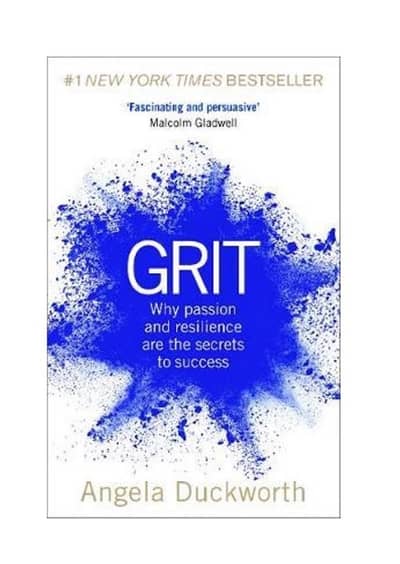 GRIT - Angela Duckworth