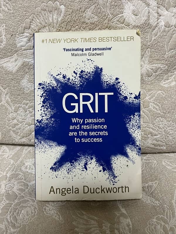 GRIT - Angela Duckworth 1