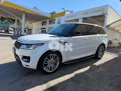 Land Rover Range Rover Sport 2014