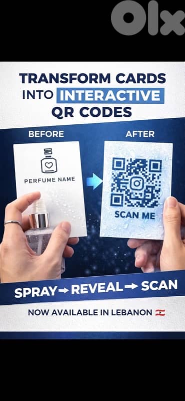 Turn any Business Card or Label into a Hidden Note