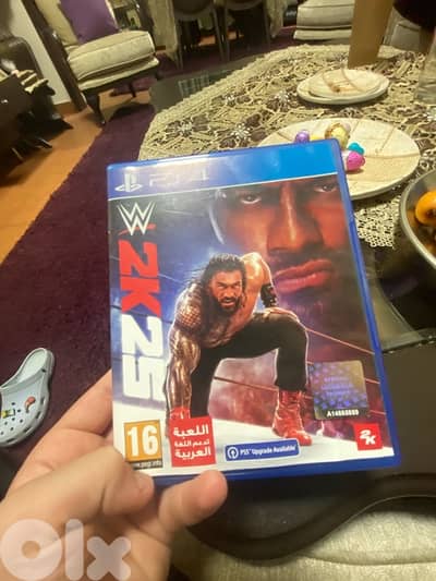 wwe 2k25