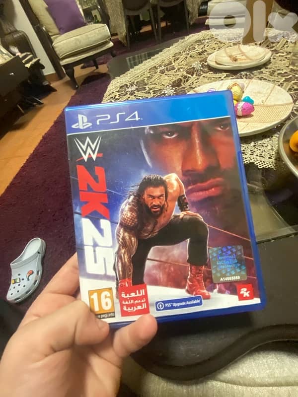 wwe 2k25 1
