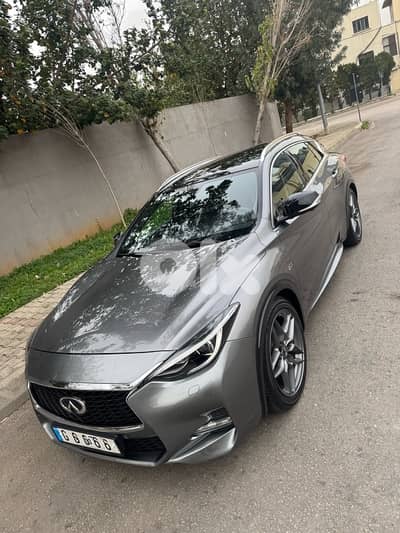 Infiniti Q series 2017