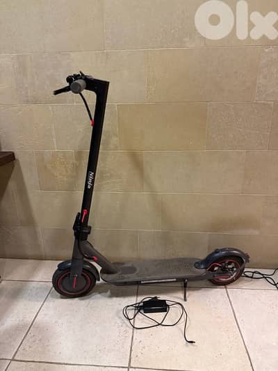 Ninja elactric scooter (moddable)