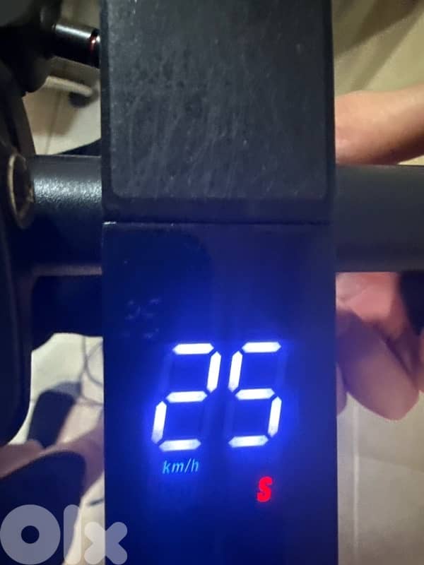 Ninja elactric scooter (moddable) 1