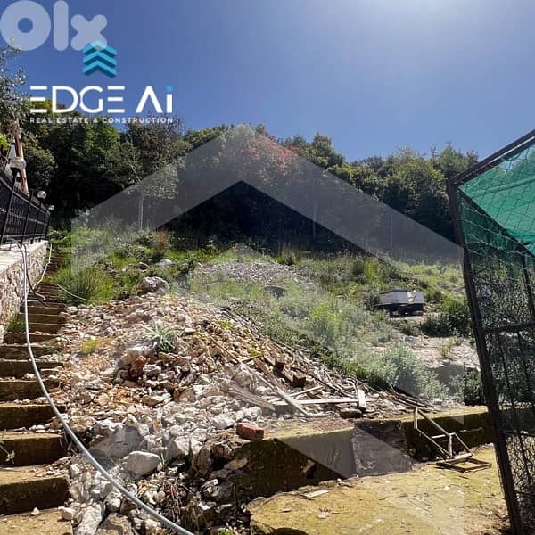 Land for Sale | Ghedres – Keserwan #YN201019 2