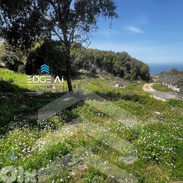 Land for Sale | Ghedres – Keserwan #YN201018 2